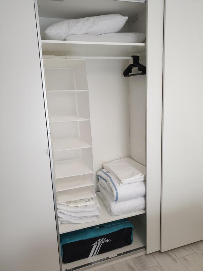 ,Private Apartment, Aircondition, Garage, Hd Tv Pl & De, Wifi, Fully Equipped, Near Beach Колобжег Экстерьер фото