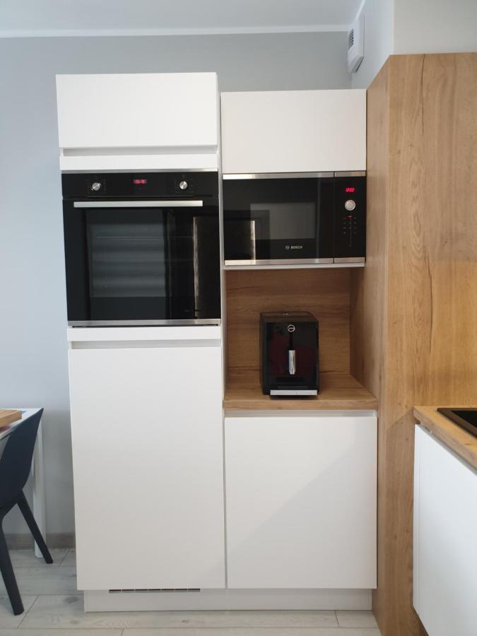 ,Private Apartment, Aircondition, Garage, Hd Tv Pl & De, Wifi, Fully Equipped, Near Beach Колобжег Экстерьер фото
