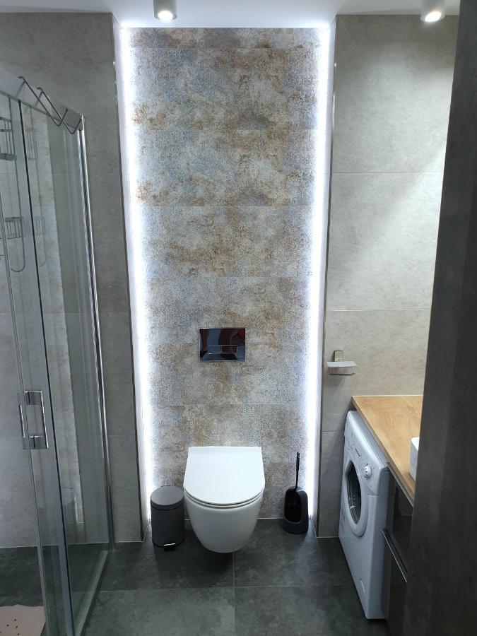 ,Private Apartment, Aircondition, Garage, Hd Tv Pl & De, Wifi, Fully Equipped, Near Beach Колобжег Экстерьер фото