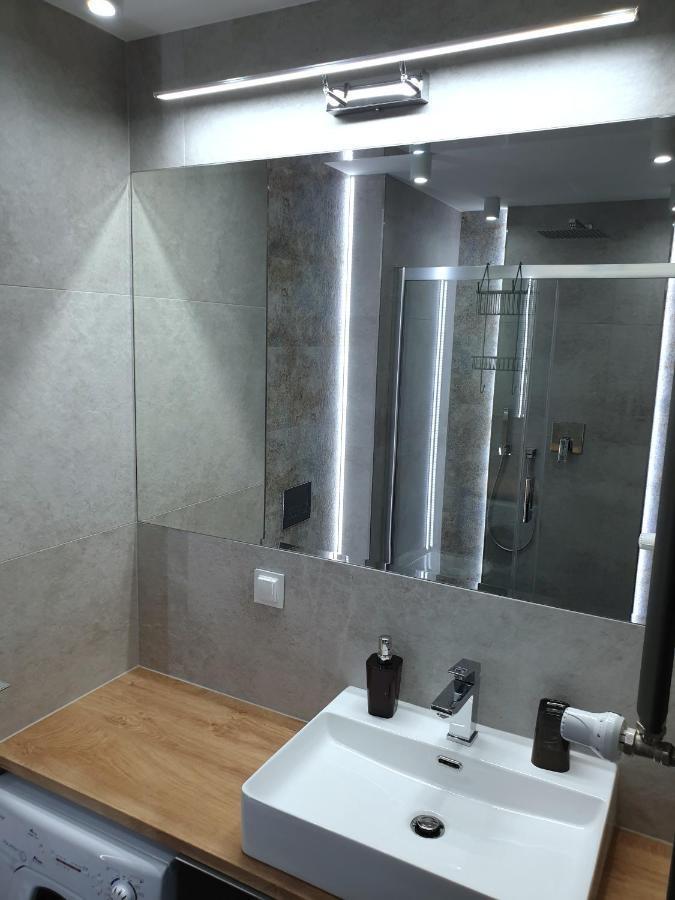 ,Private Apartment, Aircondition, Garage, Hd Tv Pl & De, Wifi, Fully Equipped, Near Beach Колобжег Экстерьер фото