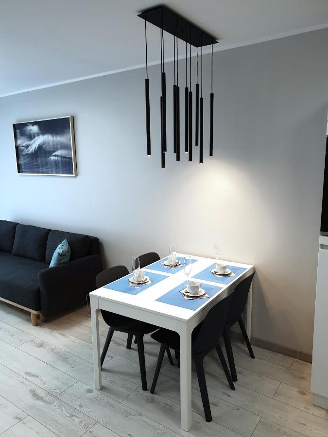 ,Private Apartment, Aircondition, Garage, Hd Tv Pl & De, Wifi, Fully Equipped, Near Beach Колобжег Экстерьер фото
