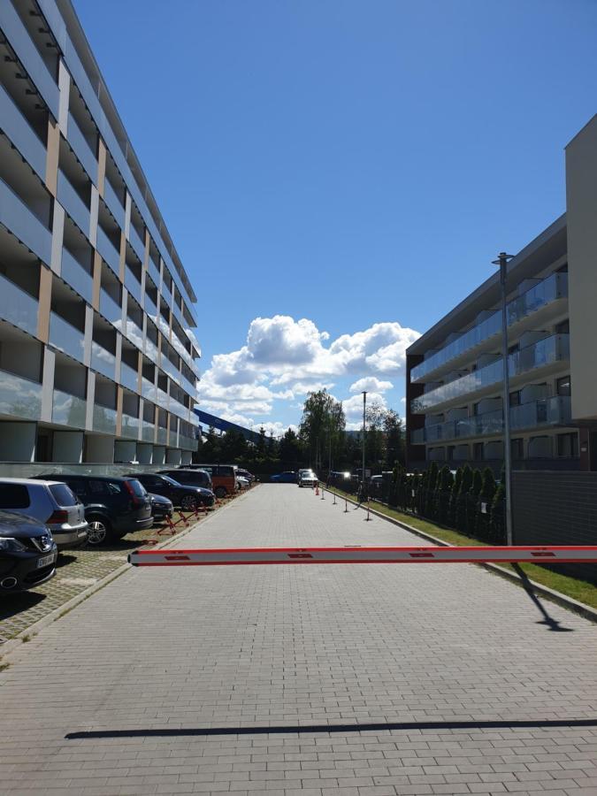 ,Private Apartment, Aircondition, Garage, Hd Tv Pl & De, Wifi, Fully Equipped, Near Beach Колобжег Экстерьер фото