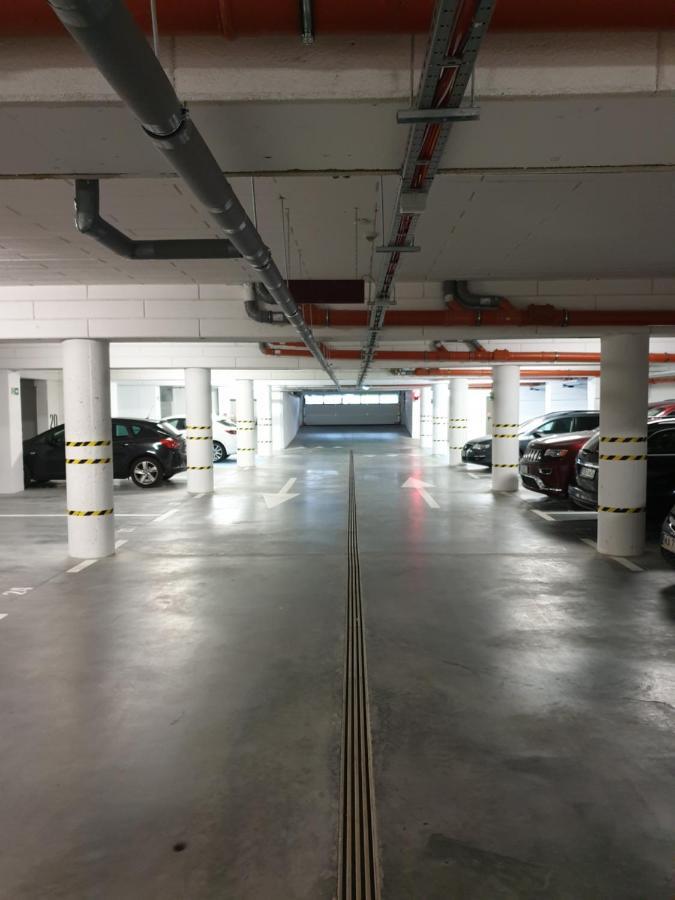 ,Private Apartment, Aircondition, Garage, Hd Tv Pl & De, Wifi, Fully Equipped, Near Beach Колобжег Экстерьер фото