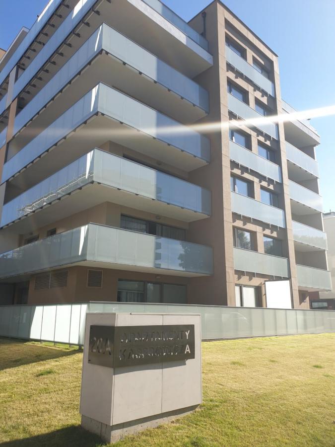 ,Private Apartment, Aircondition, Garage, Hd Tv Pl & De, Wifi, Fully Equipped, Near Beach Колобжег Экстерьер фото