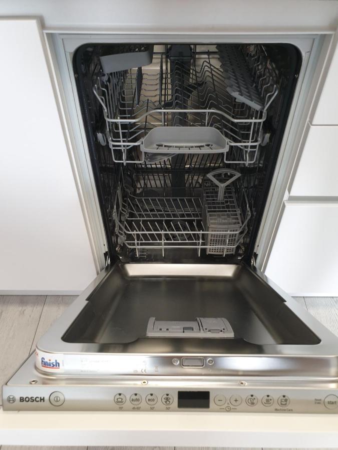 ,Private Apartment, Aircondition, Garage, Hd Tv Pl & De, Wifi, Fully Equipped, Near Beach Колобжег Экстерьер фото